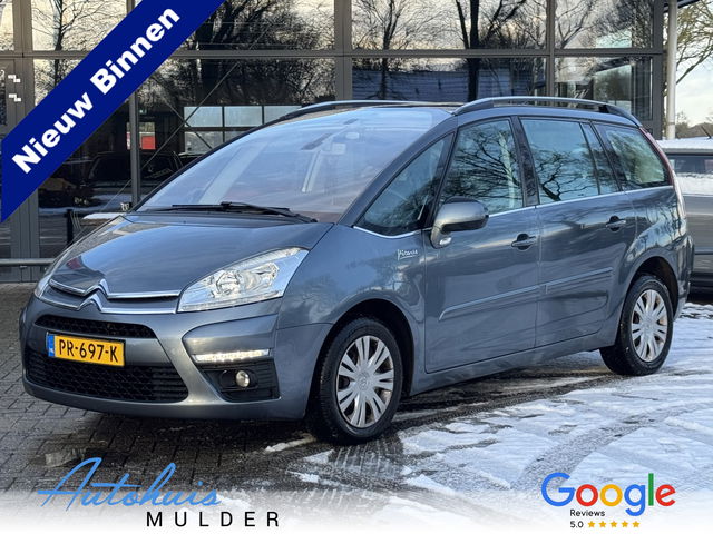 Citroën Grand C4 Picasso - 1.6 VTi Business 7p. Clima/Cruise/Audio/CV