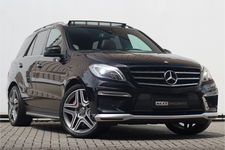 Mercedes-Benz M-Klasse - AMG 63 Performance Pack | Pano | Driver | B&O | Ventilatie