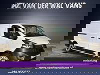 Opel Vivaro - 1.6 CDTI L1H1 Inrichting Euro6 Airco | Navigatie | Camera | LED | Cruisecontrol Parkeersensoren, Bijrijdersbank