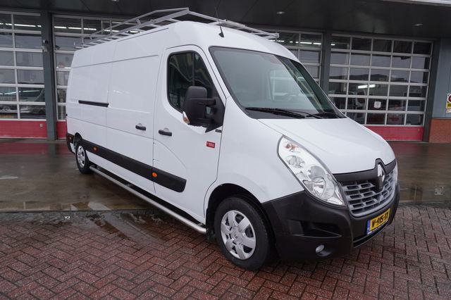 Renault Master - T35 2.3 dCi L3H2 Energy nr. V114 | Airco | Cruise | Navi | Trekhaak 3.500KG