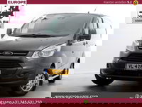 Ford Transit Custom - 2.2 TDCI 125pk L2H1 Limited Camera/2x Schuifdeur/Trekhaak 2800kg 01-2015
