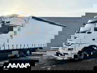 MAN TGX - 26.480 6X2/4 LL CH Camera Cruise Standkachel Koelkast Rema Vangmuil