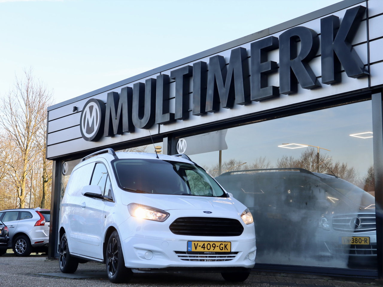 Ford Transit Courier