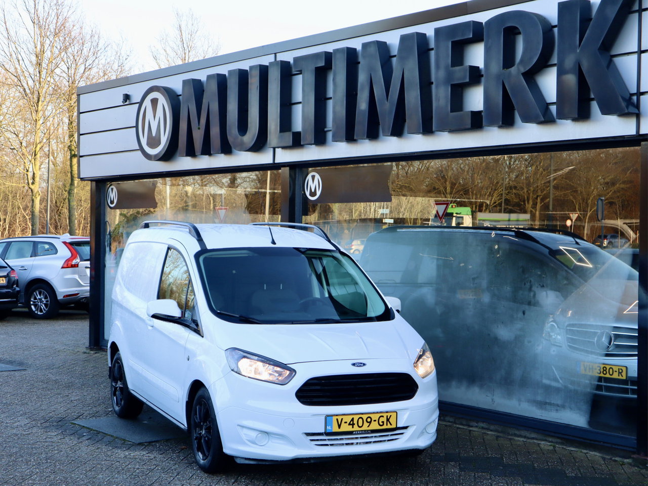 Ford Transit Courier