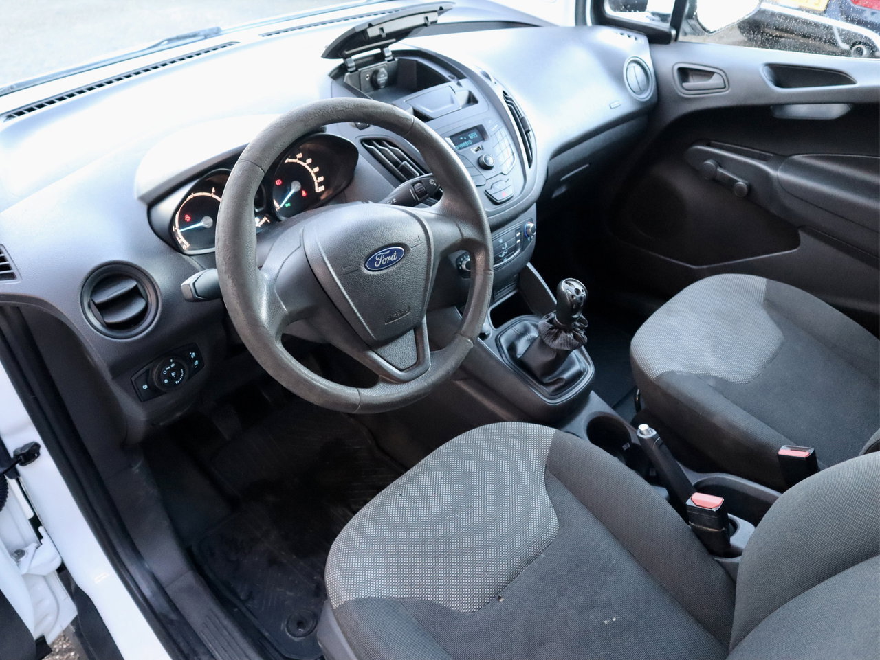 Ford Transit Courier