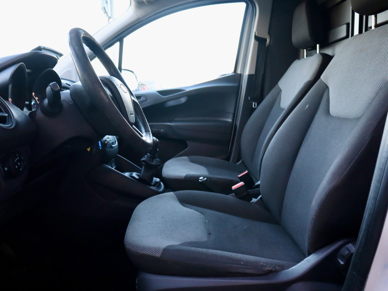 Ford Transit Courier