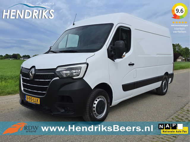 Renault Master - T33 2.3 dCi 135 L2 H2 - 135 Pk - Euro 6 - Airco - Cruise Control