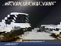 Renault Master - 2.3 dCi 146pk Chassis Cabine Euro6 Airco | Navigatie | LED | Cruisecontrol Bijrijdersbank