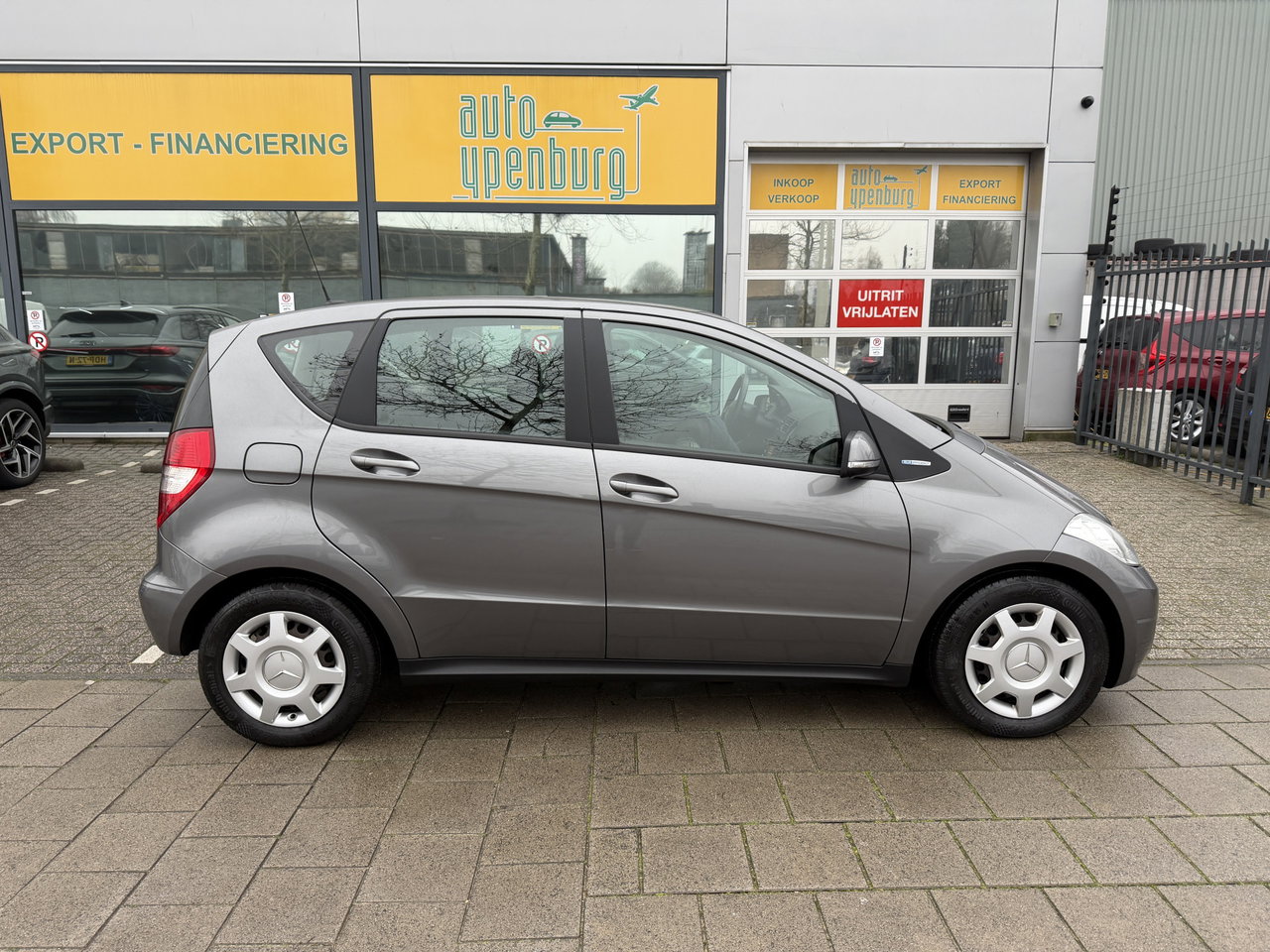 Mercedes-Benz A-Klasse