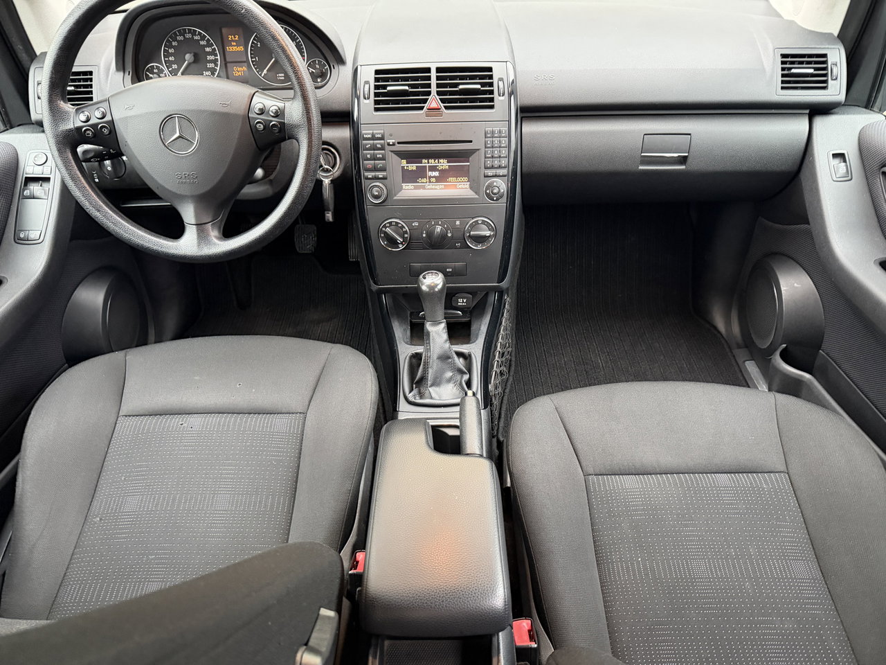 Mercedes-Benz A-Klasse