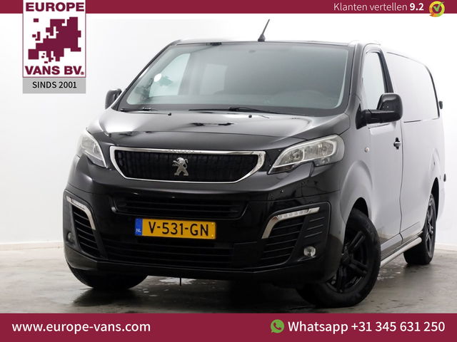 Peugeot Expert - 2.0 BlueHDI 120pk E6 Lang D.C. Premium Airco/Navi/Camera 05-2017