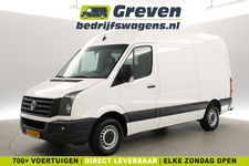 Volkswagen Crafter - 35 2.0 TDI L2H2 | Euro6 | 3500KG Trekgew. | Trekhaak | Airco | Cruise | Elektrpakket