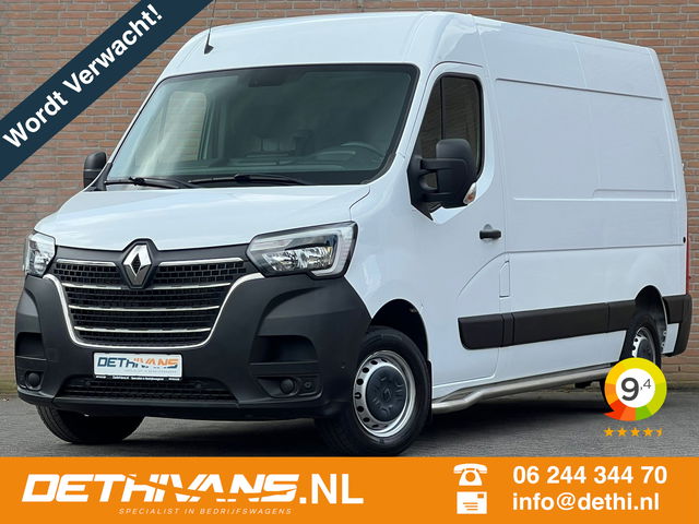 Renault Master - 2.3dCi 150PK L2H2 / Camera / Cruisecontrol / Euro6