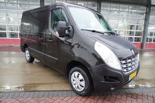 Renault Master - T28 2.3 dCi 125pk L1H1 Eco Schuifdeur links en Rechts nr.V095 | Airco | Navigatie | Trekhaak