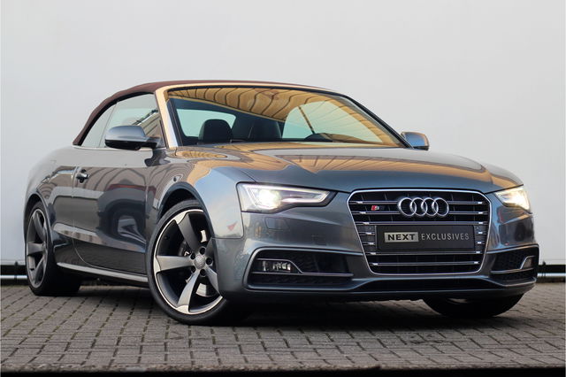 Audi A5 - Cabriolet 3.0 TFSI S5 quattro | B&O | ACC | Camera | Trekhaak