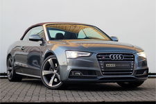 Audi A5 - Cabriolet 3.0 TFSI S5 quattro | B&O | ACC | Camera | Trekhaak