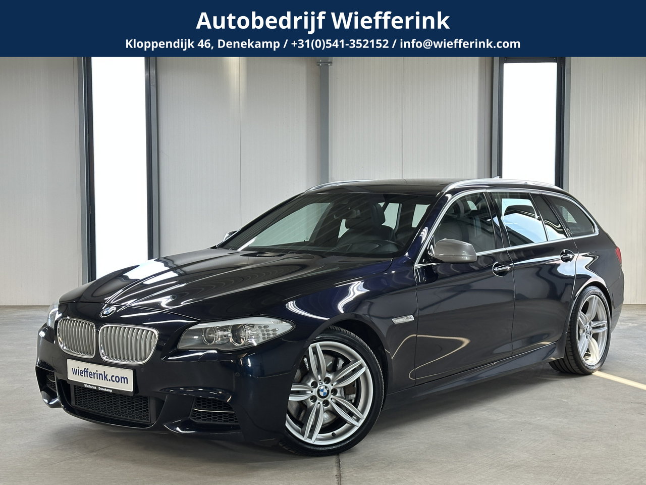 BMW 5 Serie