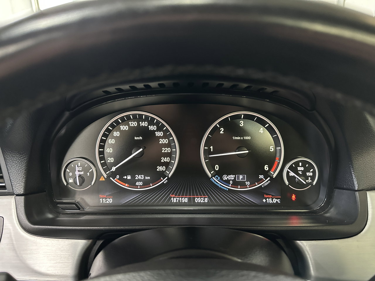 BMW 5 Serie