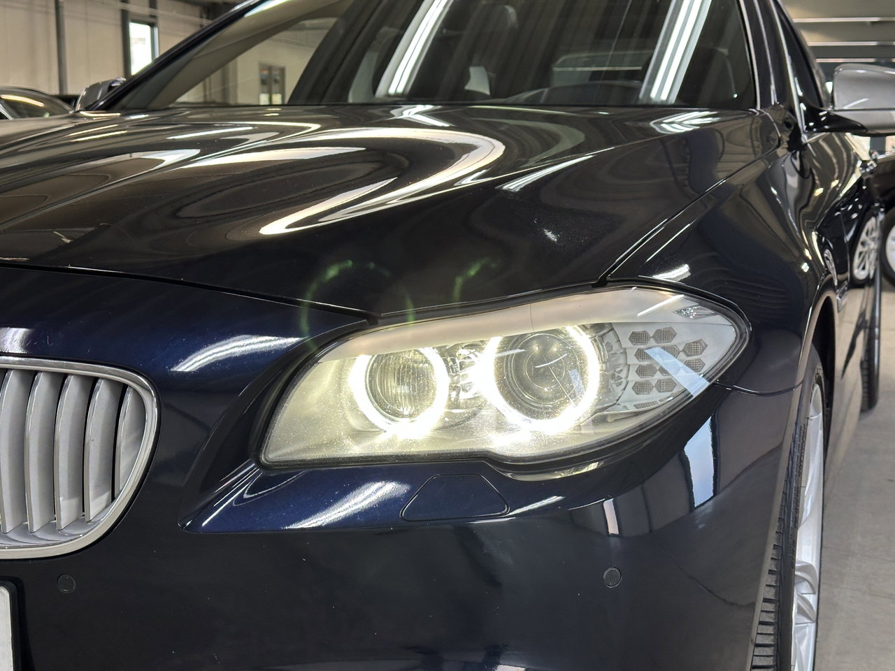 BMW 5 Serie