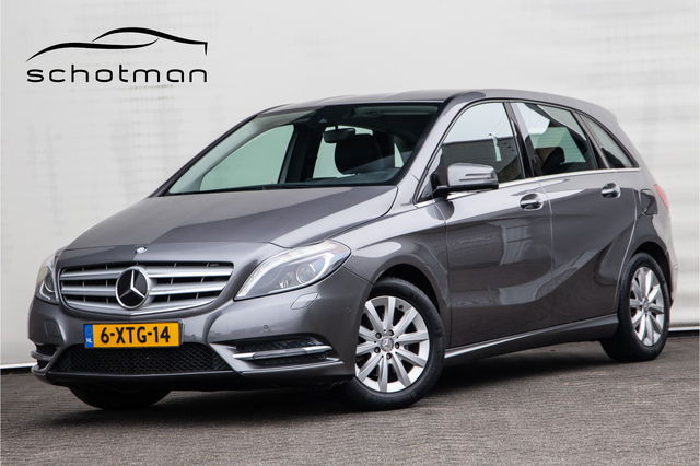 Mercedes-Benz B-Klasse - 200 Ambition Leder, PDC, Navi, Automaat