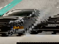 Mercedes-Benz C-Klasse - Estate 180 AMG Sport 157Pk Automaat (NAVIGATIE, LEDER, CAMERA, STOELVERWARMING, ELEKTRISCHE SPORTSTOELEN, GETINT GLAS, ZWART HEMEL, KEYLESS START, NIEUWE APK, NIEUWSTAAT)