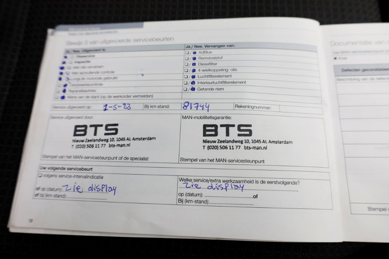 MAN TGE