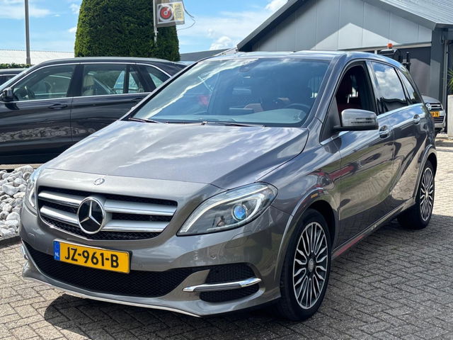 Mercedes-Benz B-Klasse - 250 e Prestige 28 kWh NL Auto Leer Xenon 2016