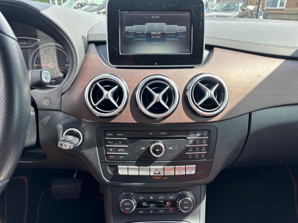Mercedes-Benz B-Klasse