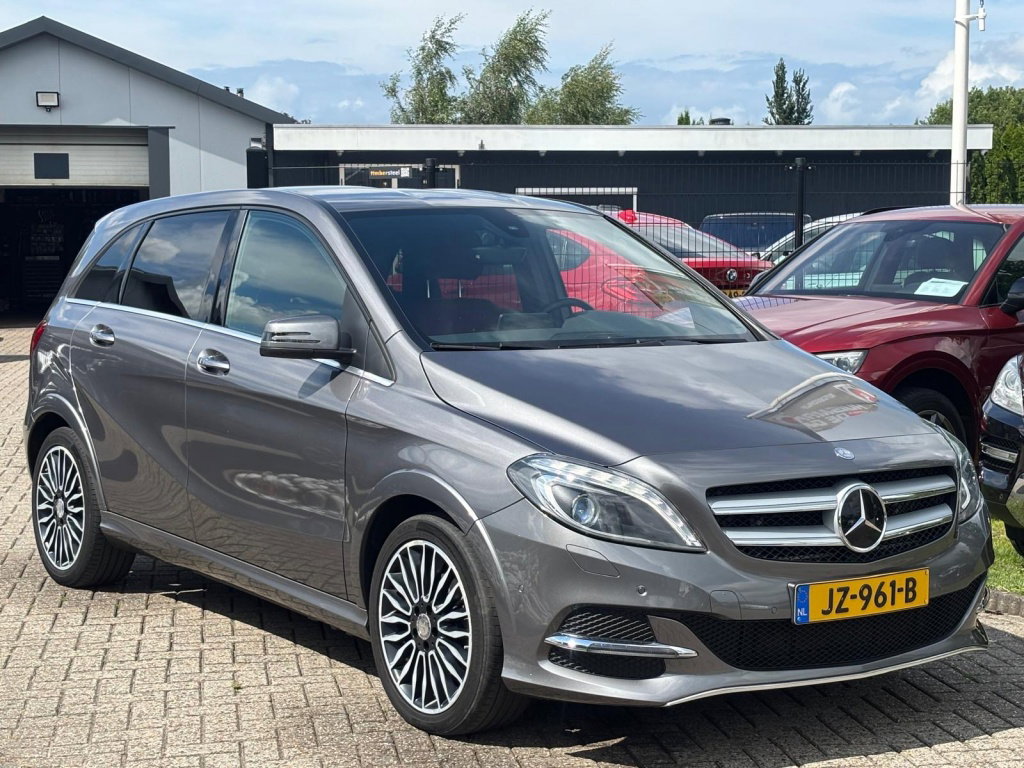 Mercedes-Benz B-Klasse
