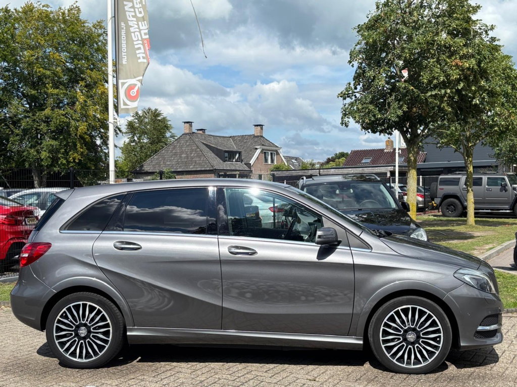 Mercedes-Benz B-Klasse