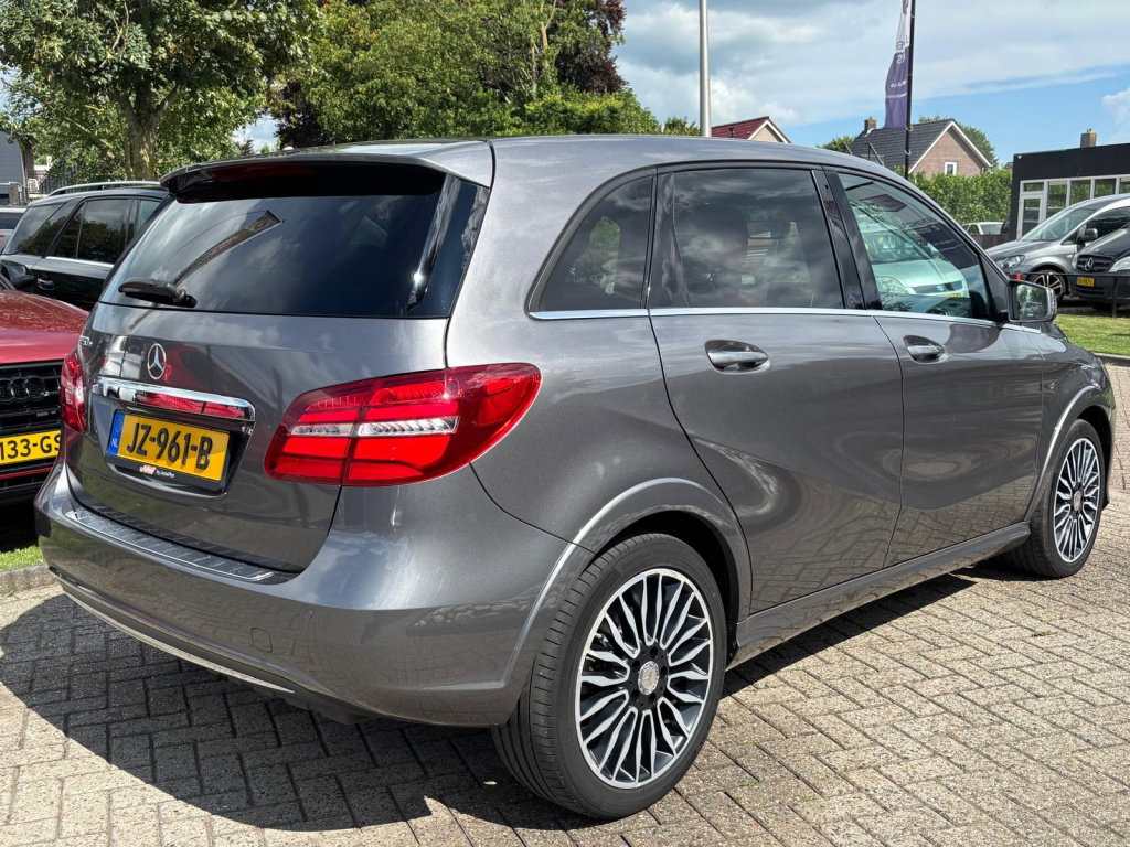 Mercedes-Benz B-Klasse
