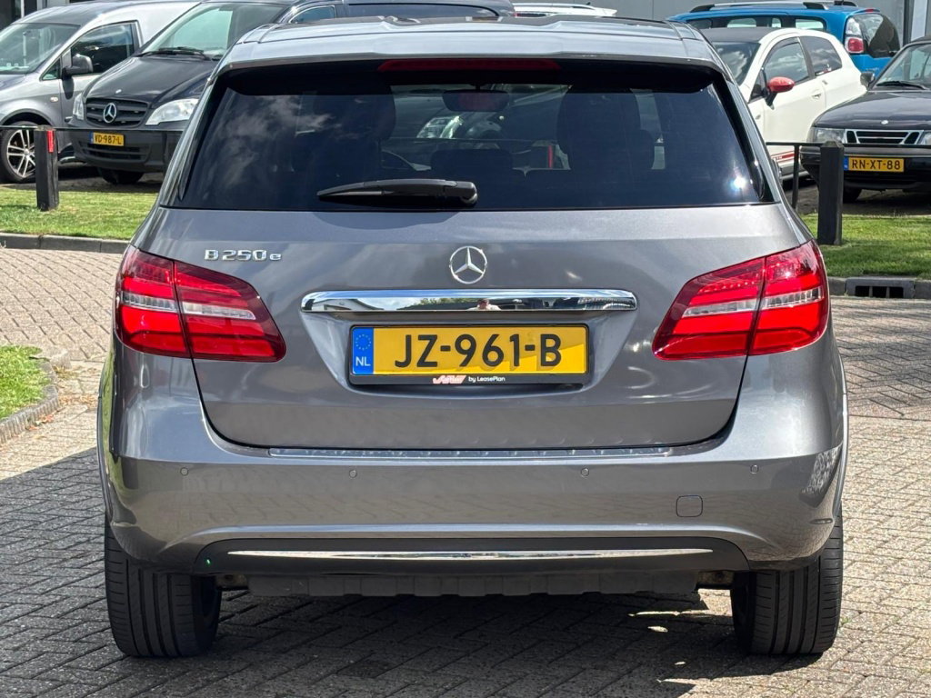 Mercedes-Benz B-Klasse