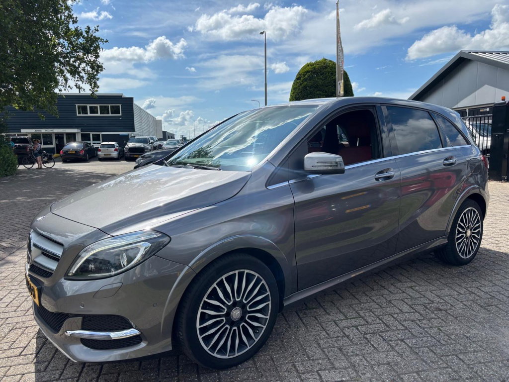 Mercedes-Benz B-Klasse