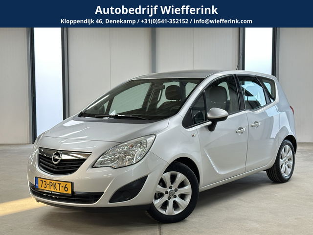 Opel Meriva - 1.4 Edition | Edition + pack | Airco | Cruise Contol