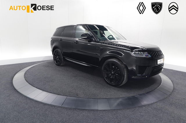 Land Rover Range Rover Sport - 3.0 SDV6 HSE Dynamic | BTW | 3500kg trekgewicht | Camera | Elektrische Kofferklep