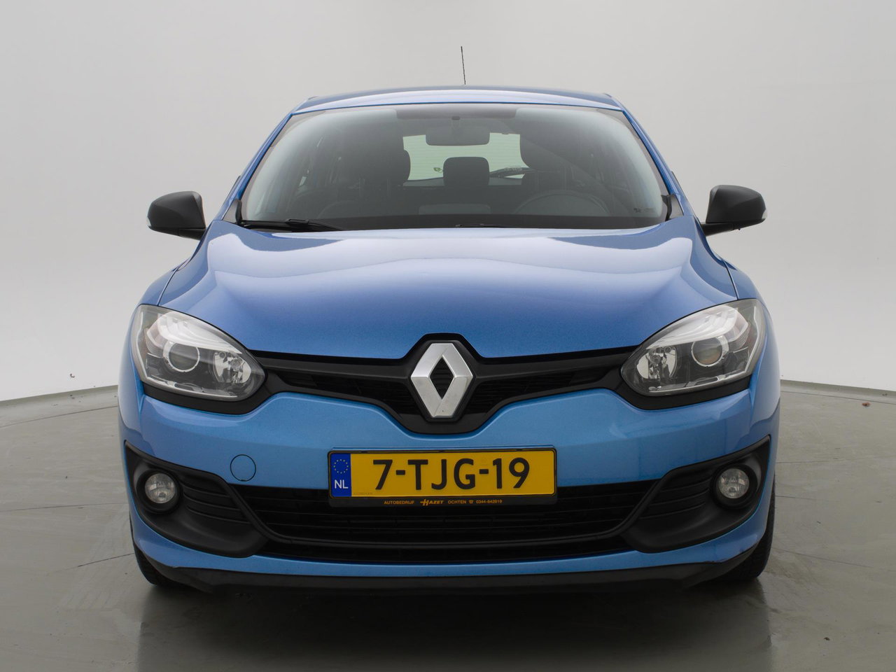 Renault Mégane Estate