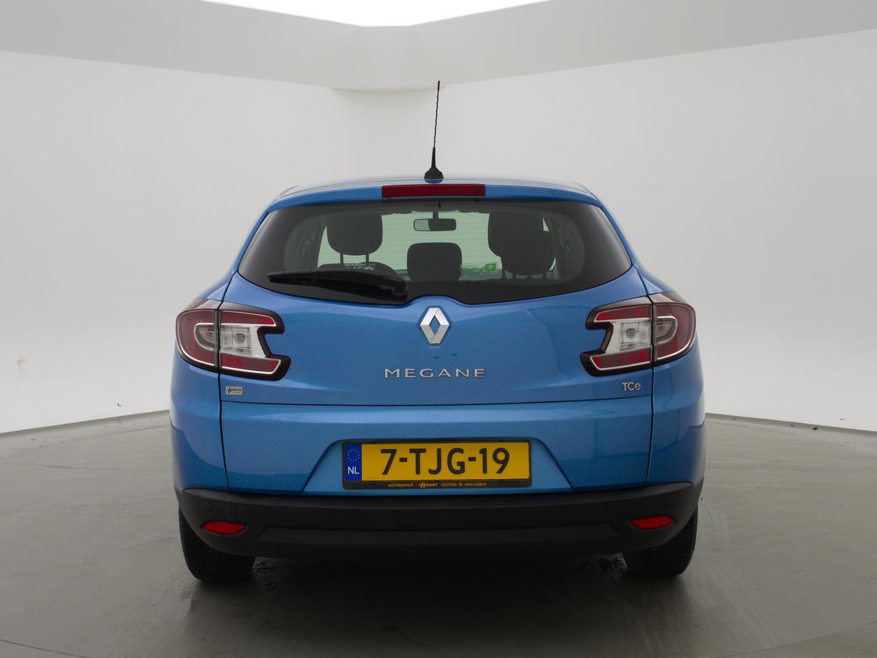 Renault Mégane Estate