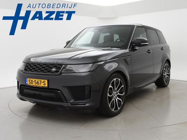 Land Rover Range Rover Sport - 3.0 TDV6 HSE DYNAMIC FACELIFT MODEL + PANORAMA / 21 INCH / APPLE CARPLAY