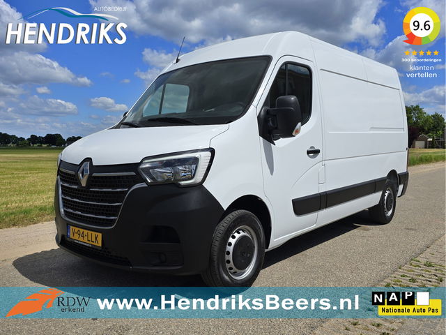 Renault Master - 2.3 dCi L2 H2 - 135 Pk - Euro 6 - Navi - Airco - Cruise Control