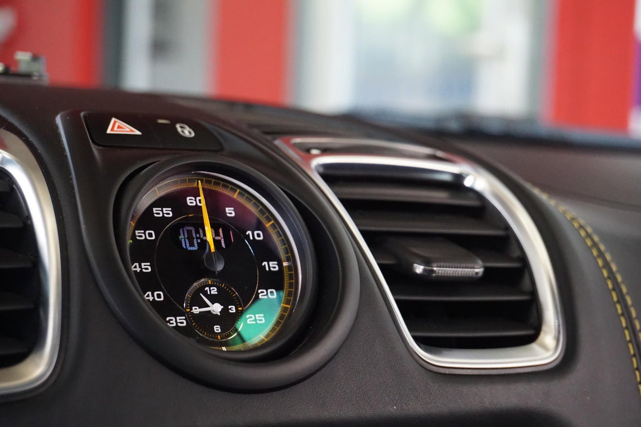 Porsche Cayman