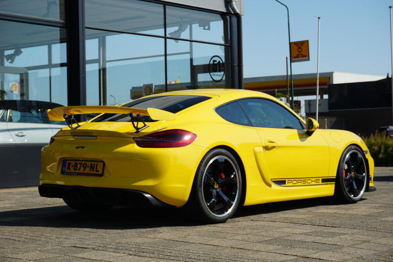 Porsche Cayman