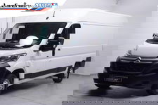 Citroën Jumper - 2.2 HDI 140 pk L3H2 Navi, DAB+, Cruise Control Airco, 270 Graden Deuren, Laadruimte Pakket, PDC achter