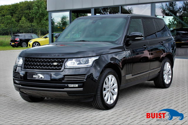 Land Rover Range Rover - 4.4 SDV8 Vogue ZEER MOOIE AUTO!