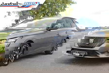 Peugeot 308 - SW 1.2 PureTech 130 pk Allure Pack Navi, 360 Camera Adapt. Cruise Control, LED Koplampen, PDC V+A DAB ambiente-verlichting stoelverwarming