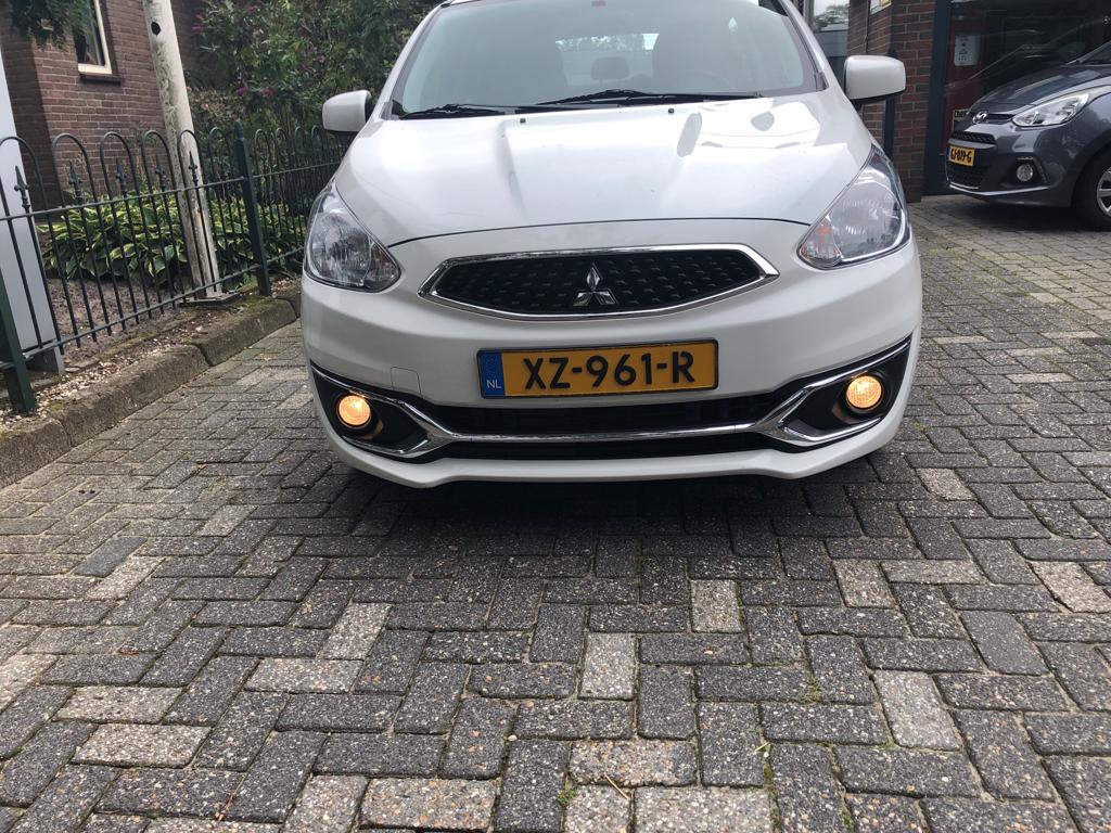 Mitsubishi Space Star
