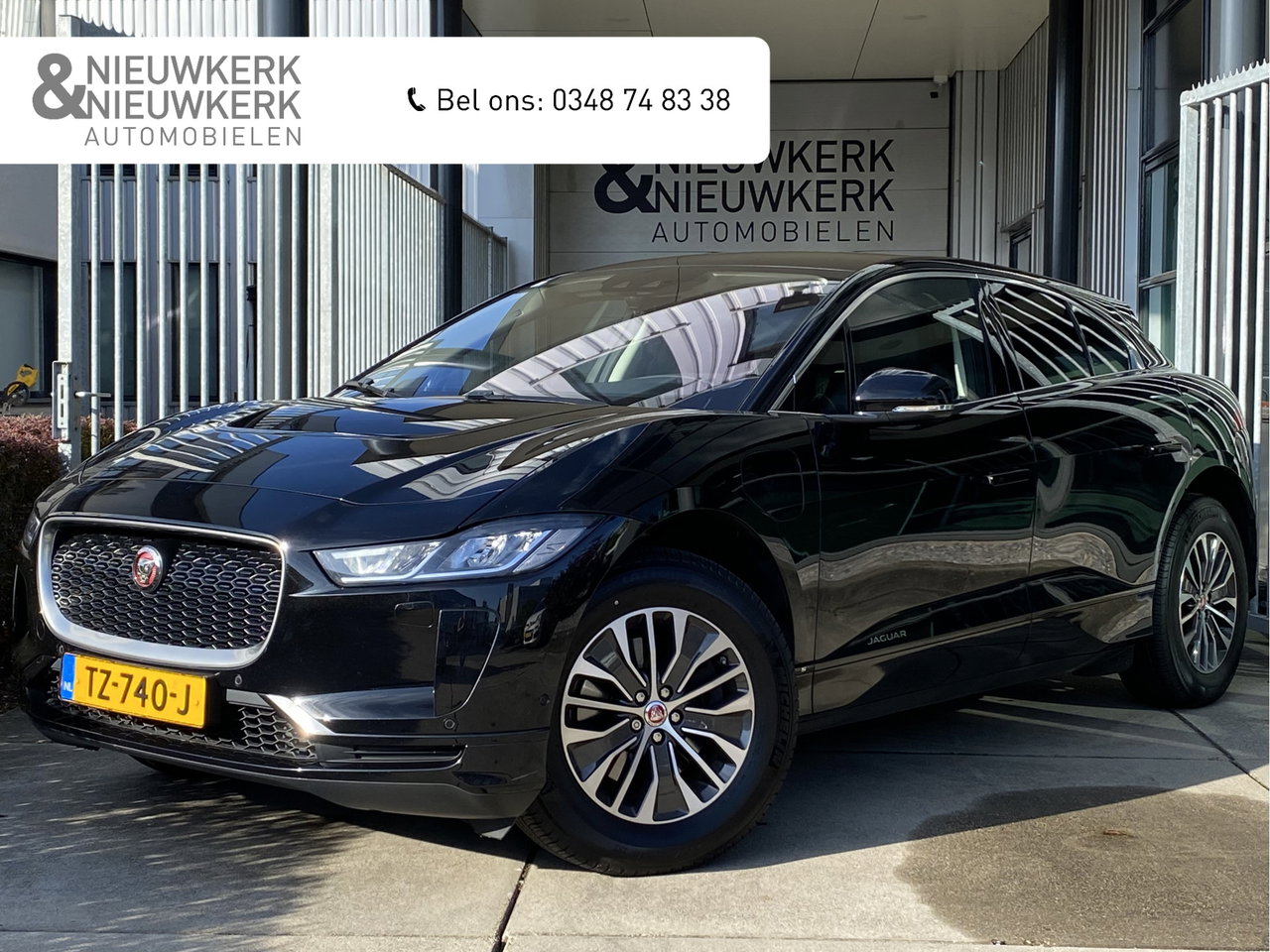 Jaguar I-PACE