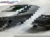 Volkswagen Transporter - ABT E-Line DSG Aut. Elektro L2H1 Airco Two Tone Antraciet/Zilver, PDC V+A, 18" LMV