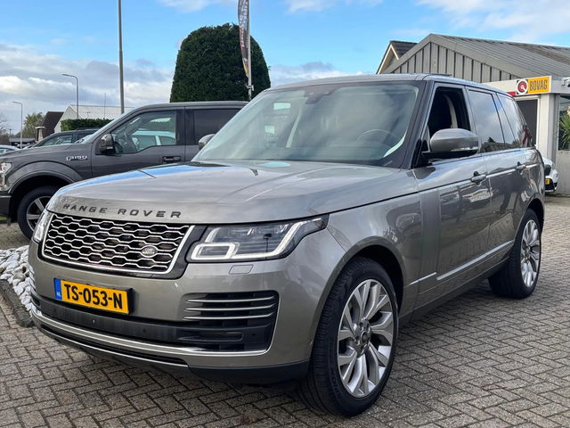 Land Rover Range Rover - 3.0 TDV6 Voque 2018 Facelift 99 DKM Dealer OH