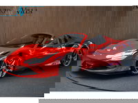 Ferrari F8 Spider - 3.9 V8 HELE Daytona Seats Passengerdisplay CarPlay Rosso Corsa