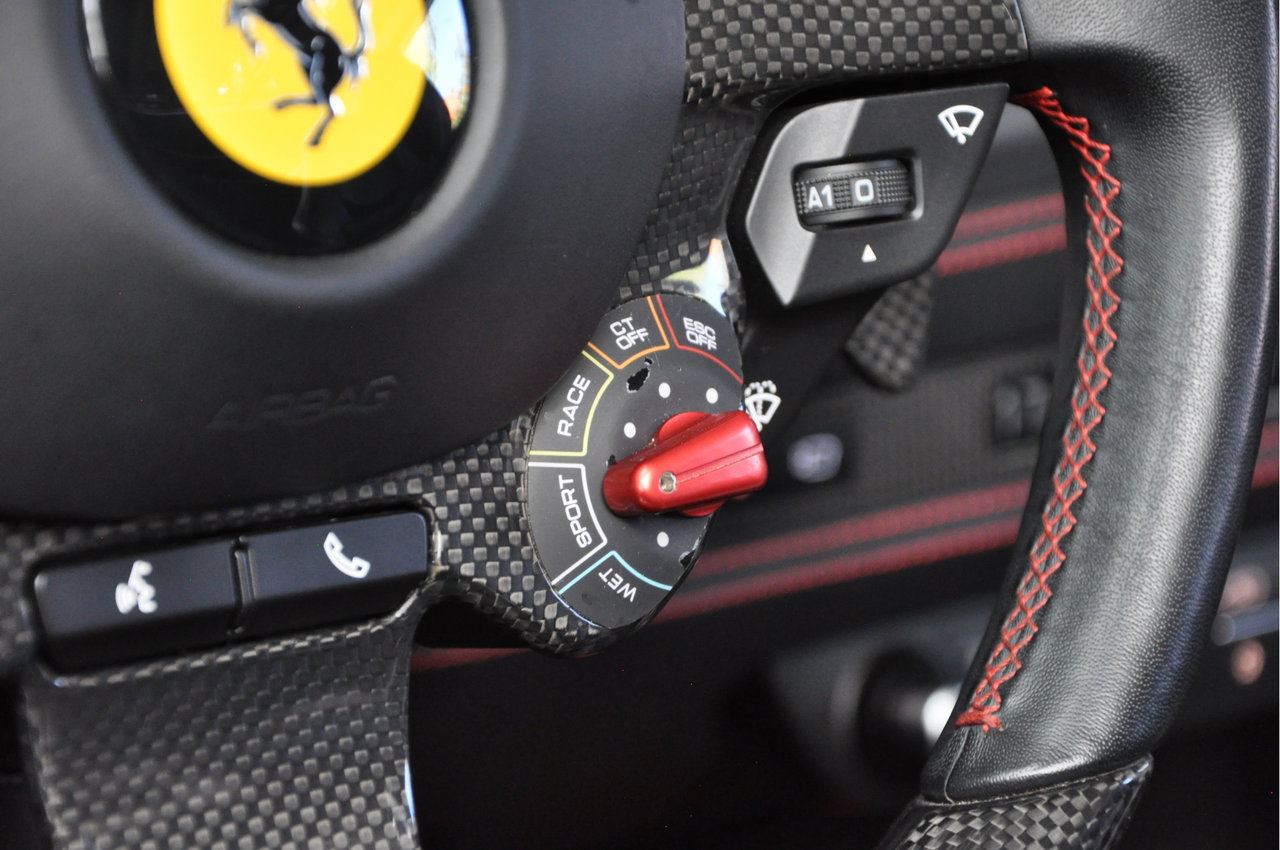 Ferrari F8 Spider